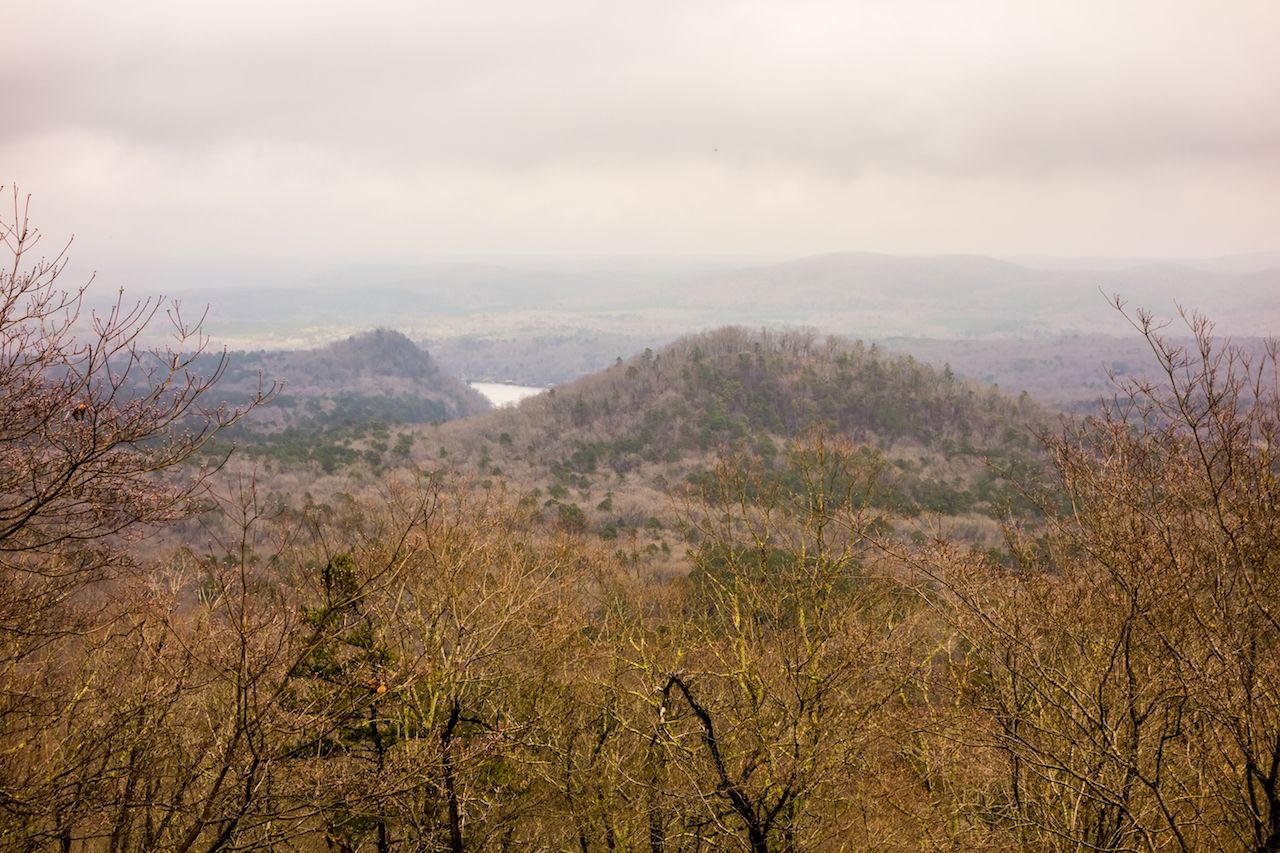 Uwharrie national cheap forest hiking