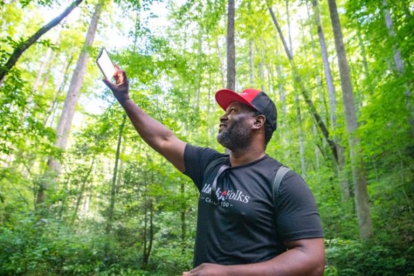 Black Folks Camp Too Aims To Get Black People Hiking Camping Into The