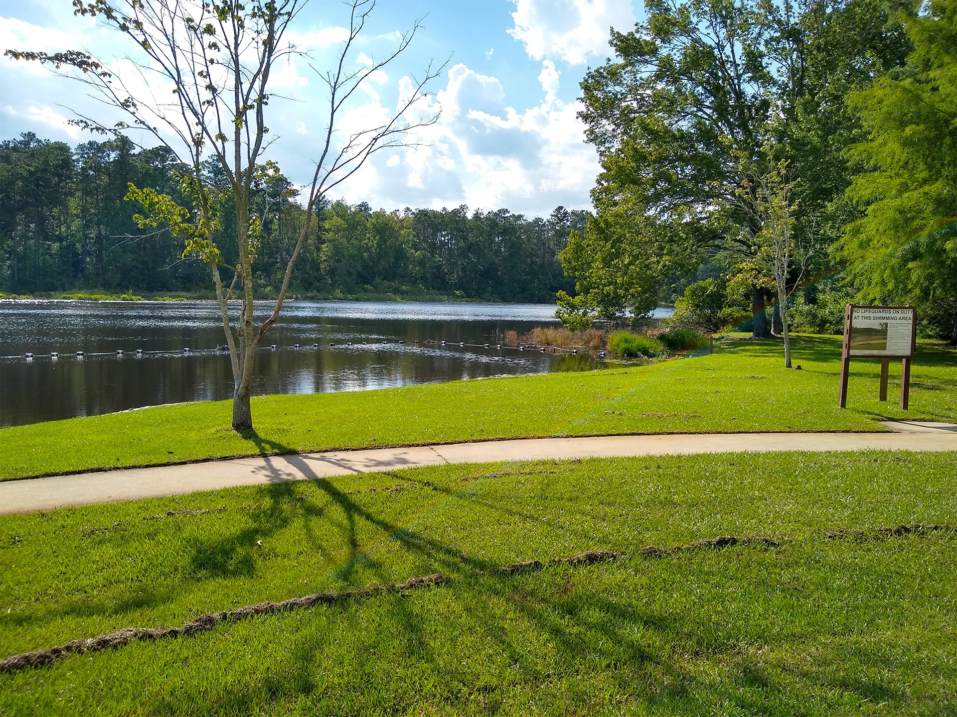 Barnwell State Park - Black Folks Camp Too