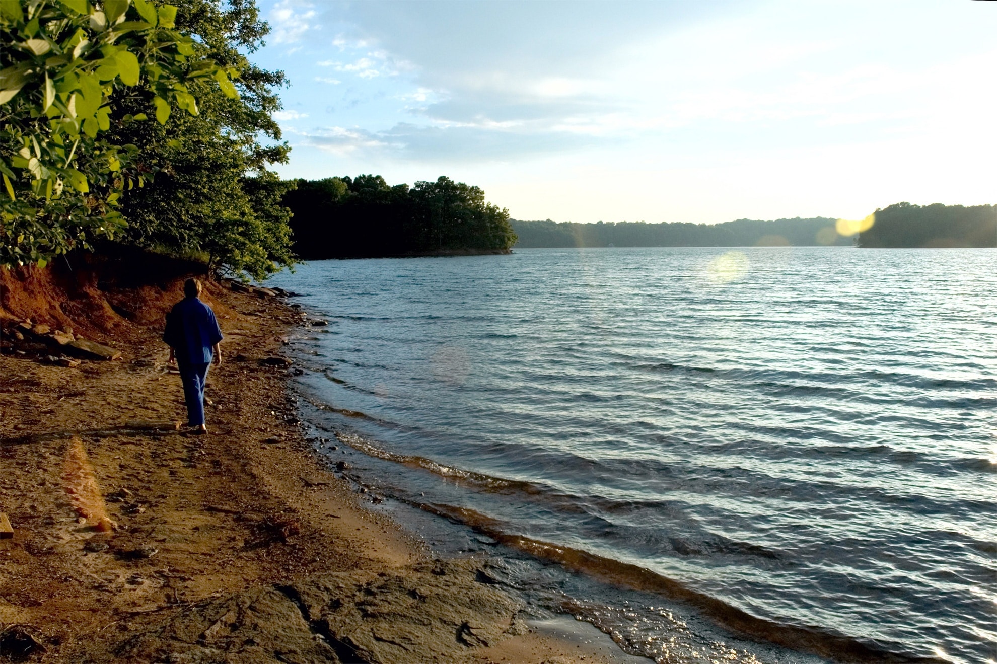 Lake Hartwell State Park - Black Folks Camp Too